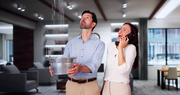 Best 24/7 water damage repair  in Verona, VA